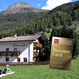 **** Bed & Breakfast Haus Felsneck Oostenrijk