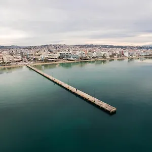 Aigli Szálloda Peraía