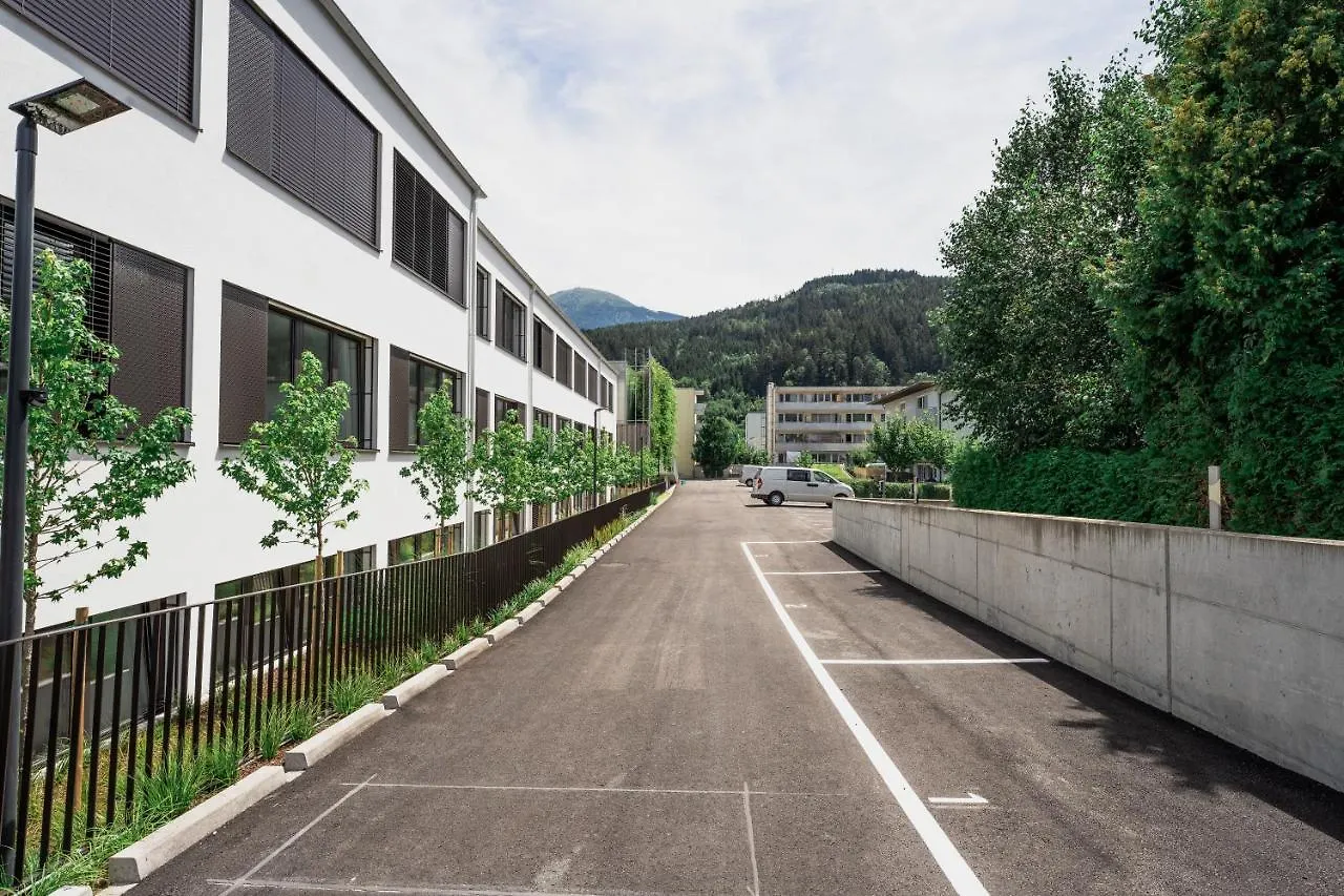 Loomz Living Self-Check-In Aparthotel Innsbruck Ausztria